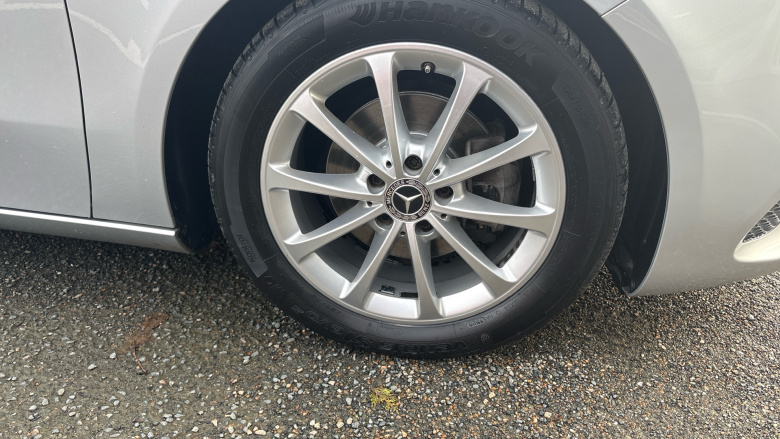 Mercedes-Benz A-Class A180 Sport 5dr Auto Petrol Hatchback